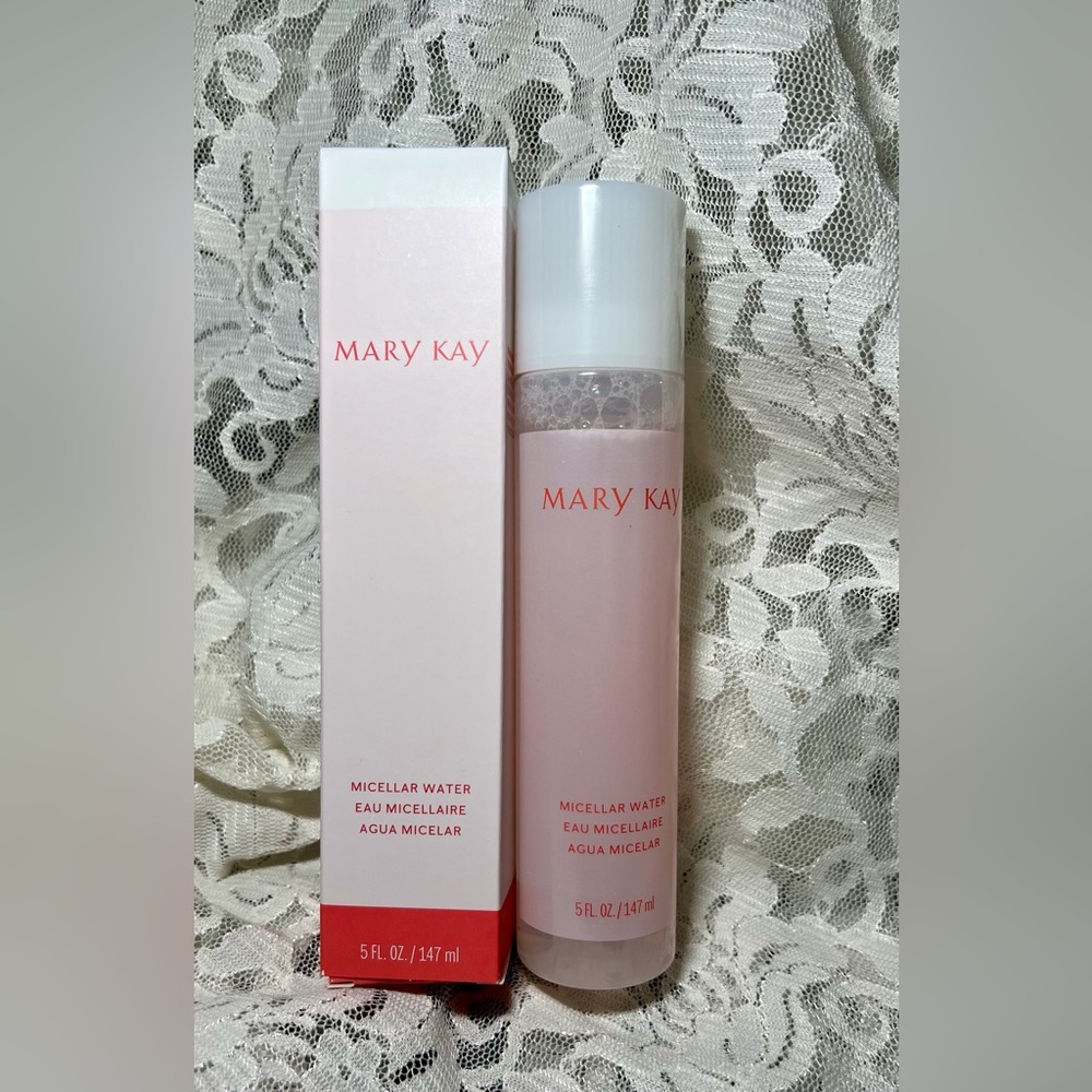 Mary Kay Micellar Water 2 for 1 NWOT
